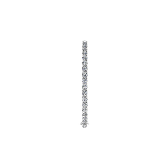 Lab Grown Diamond Tennis Bracelet