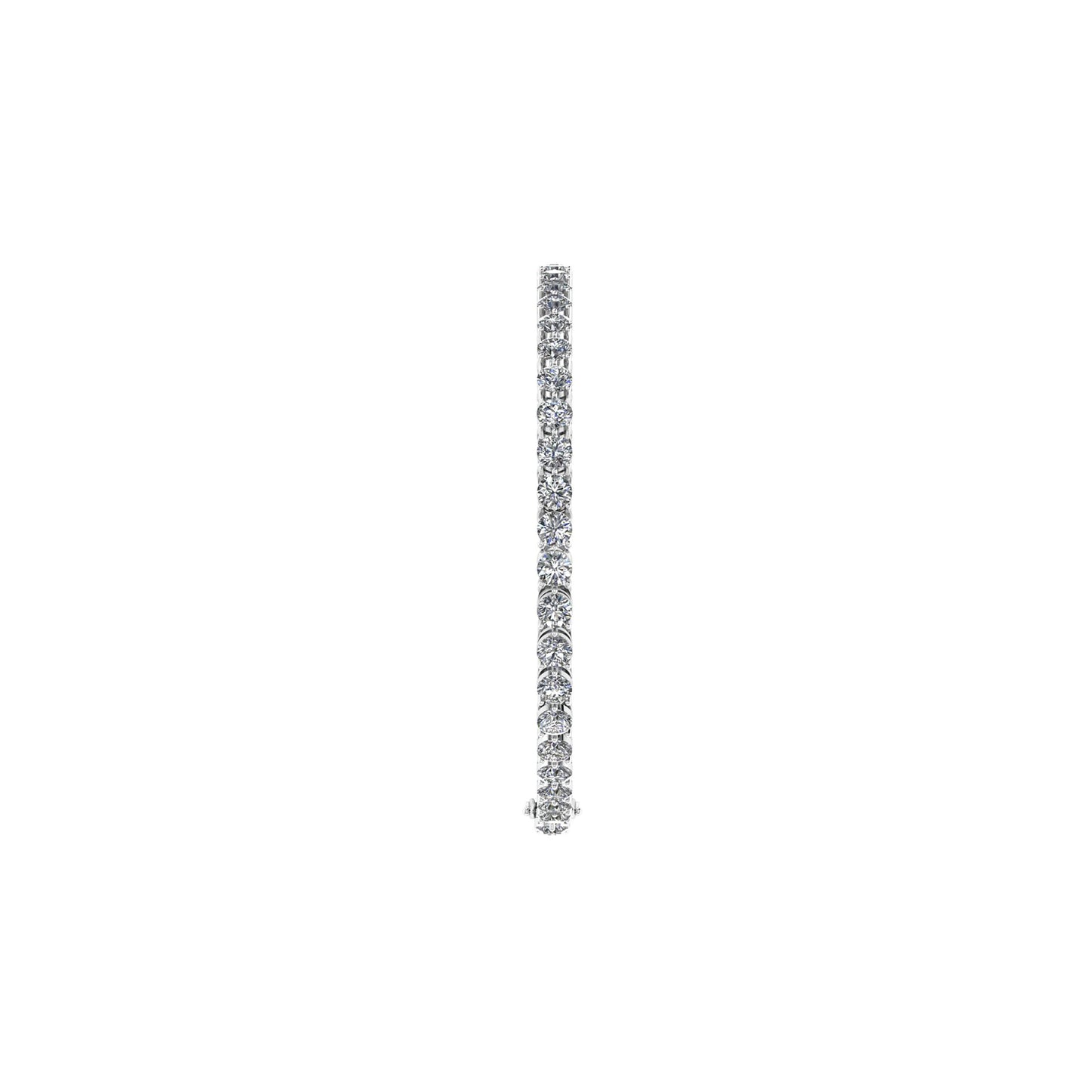 Lab Grown Diamond Tennis Bracelet