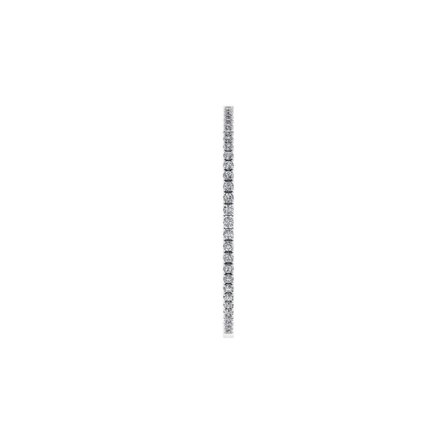 Lab Grown Diamond Tennis Bracelet