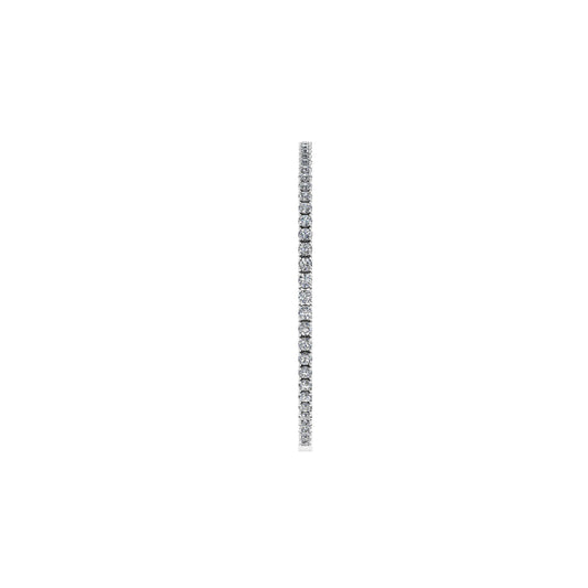 Lab Grown Diamond Tennis Bracelet