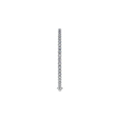 Lab Grown Diamond Tennis Bracelet