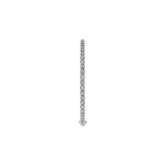 Lab Grown Diamond Tennis Bracelet