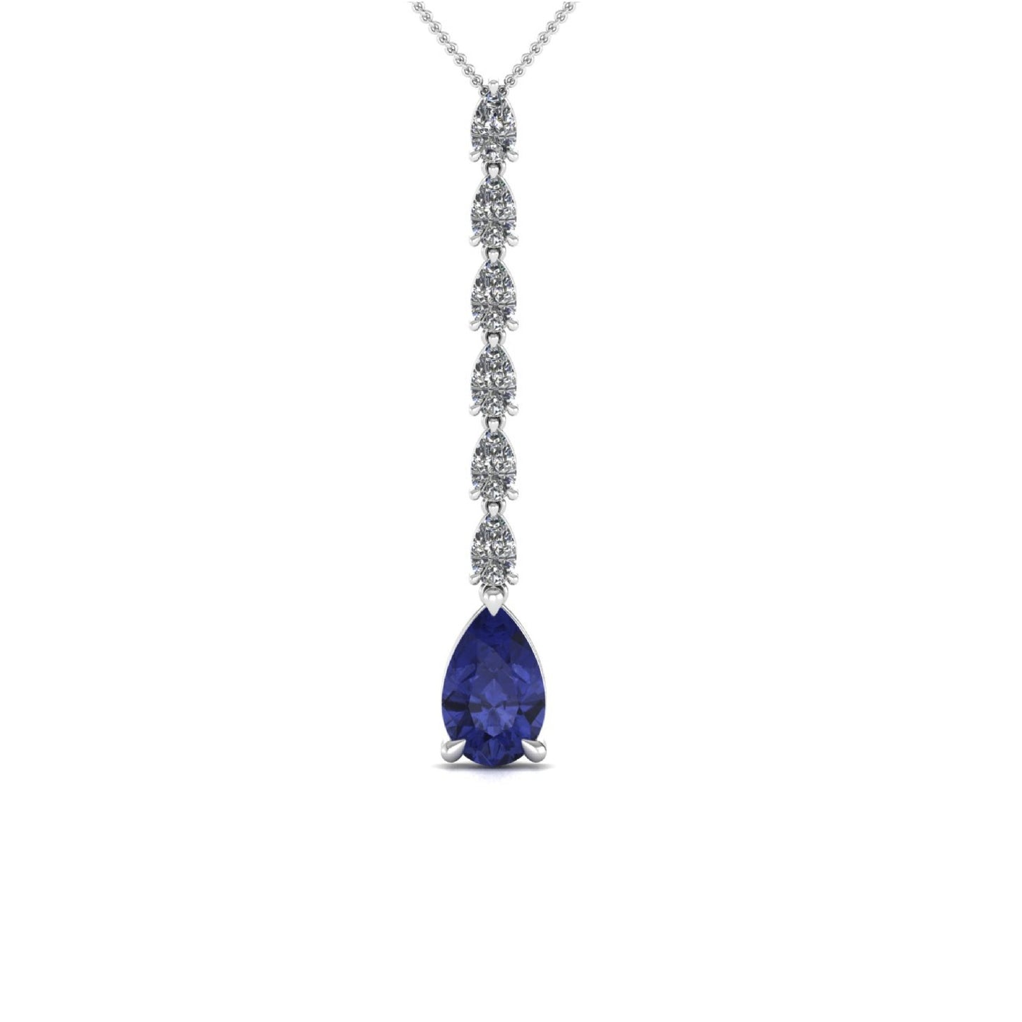 Lab Grown Diamond Pendant