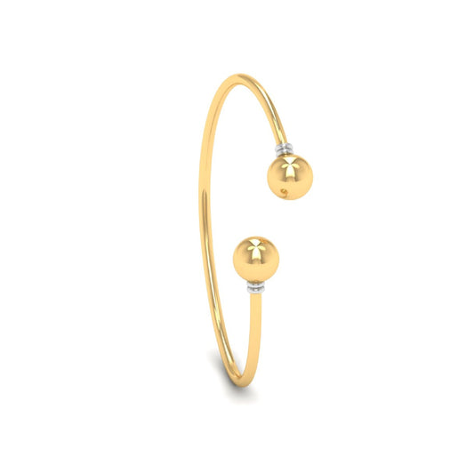 Greek Key Pattern Bangle