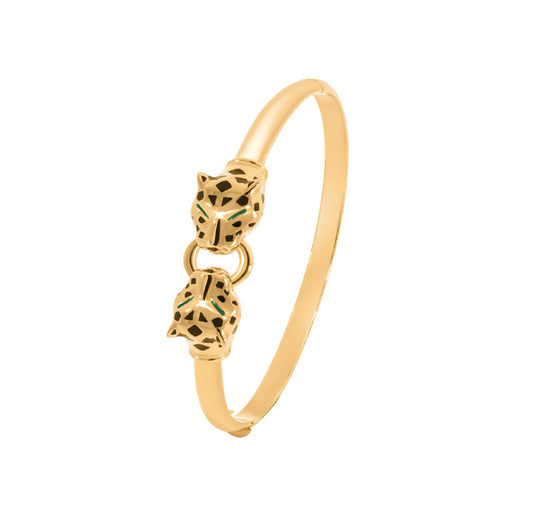 Panther Bangle
