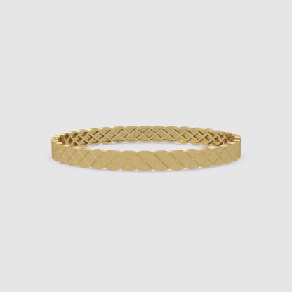 Textured Bangle