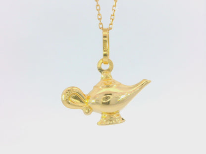 Genie Lamp Pendant