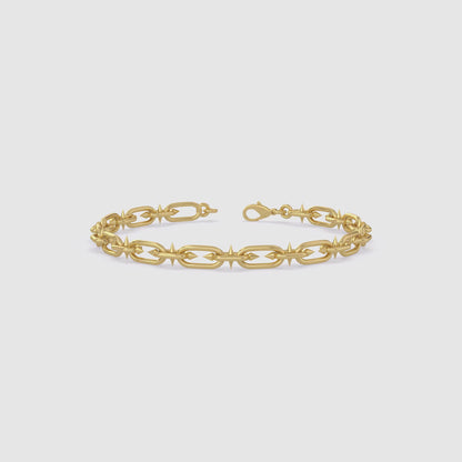 Pure Gold Bracelet