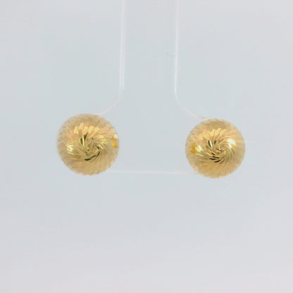 Gold Earring