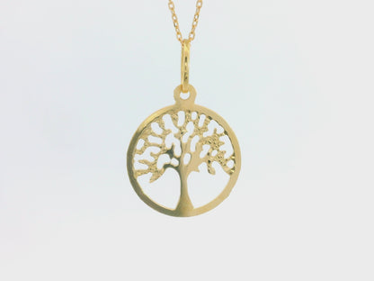 Tree Of Life Pendant