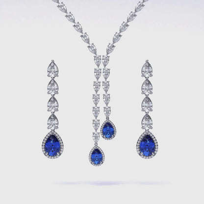 Lab Grown Diamond Necklace (Copy)