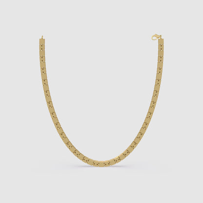 Classic Sleek Box Chain