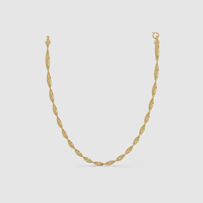 Oval Chic Chain