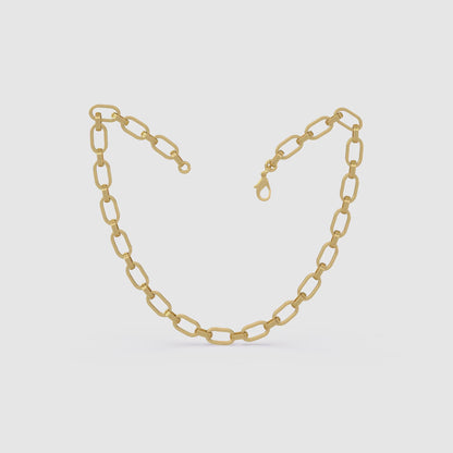 18 KT Gold Chain