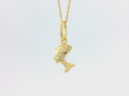 Queen Nefertiti Pendant