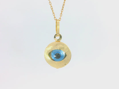 Evil Eye Pendant