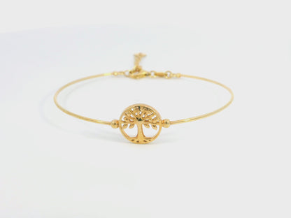 Tree Of Life Bangle