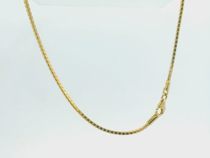 Classic Sleek Box Chain