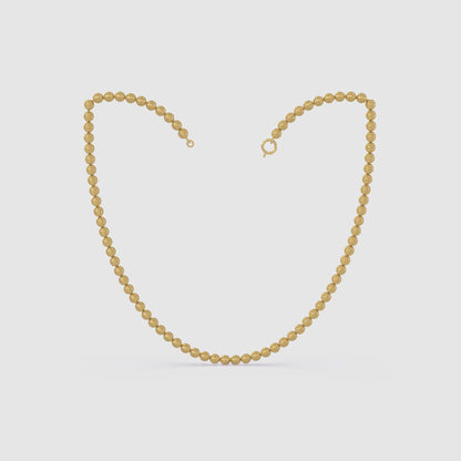 Royal Touch Yellow Gold Chain