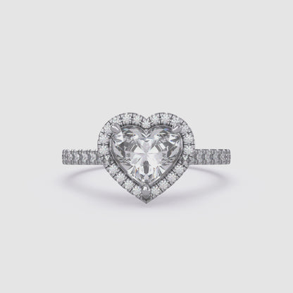 Lab Grown Diamond Ring