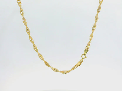 Oval Chic Chain