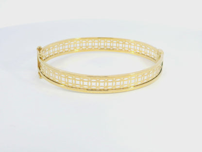 Lucky Money Wealth Bangle